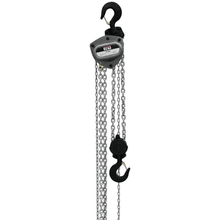 Jet L100-500Wo-40 5 Ton Hand Chain Hoist 40 Ft. Lift With Overload Protection