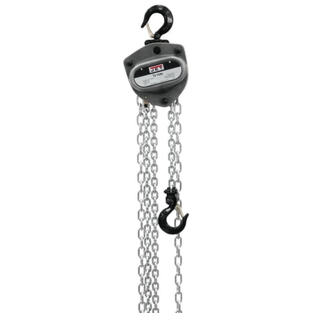 Jet L100-50Wo-60 1/2 Ton Hand Chain Hoist 60 Ft. Lift With Overload Protection
