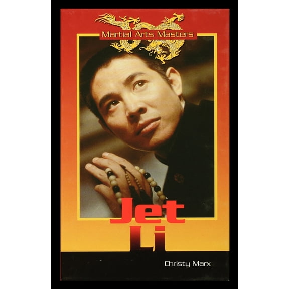 Jet Li, (Paperback)