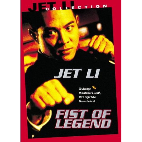 Jet Li's Fist Of Legend