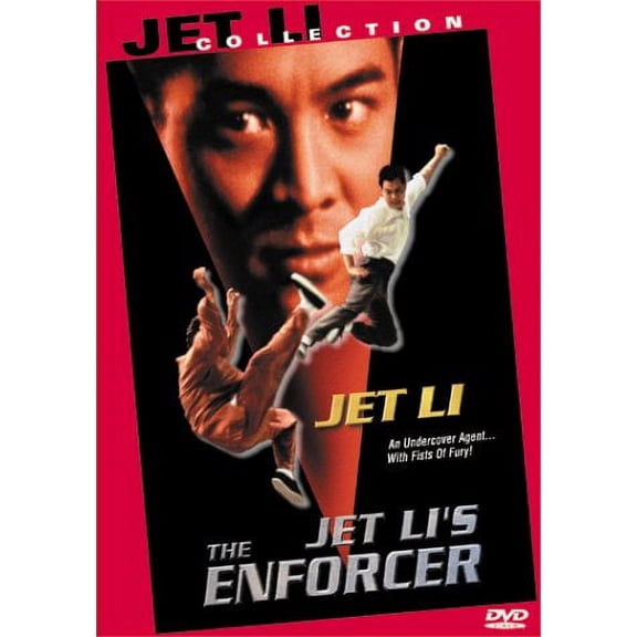 Jet Li's The Enforcer