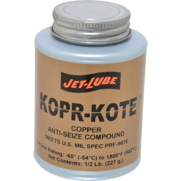 Jet-Lube 0.5 Lb Can High Temperature Anti-Seize Lubricant