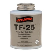 Jet-Lube 399-23502 TF- 25 Heavy-Duty Thread Sealant with PTFE