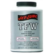 Jet-Lube 399-27002 0.5 رطل - فرشاة الزنك Petrolatum Cid Top Cn