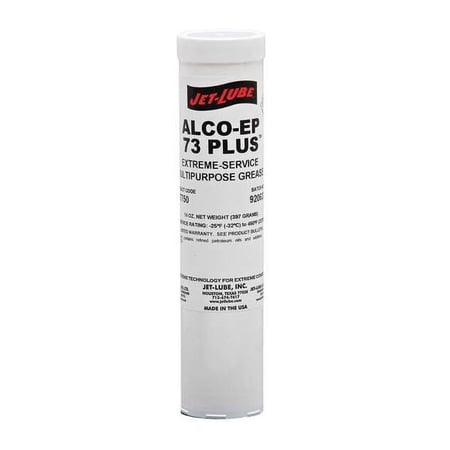 Extreme Pressure Grease, 14 oz, Cartridge, Red 37750