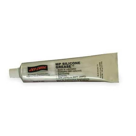 Jet-Lube Nonconductive Grease, 5.3 Oz. 32460