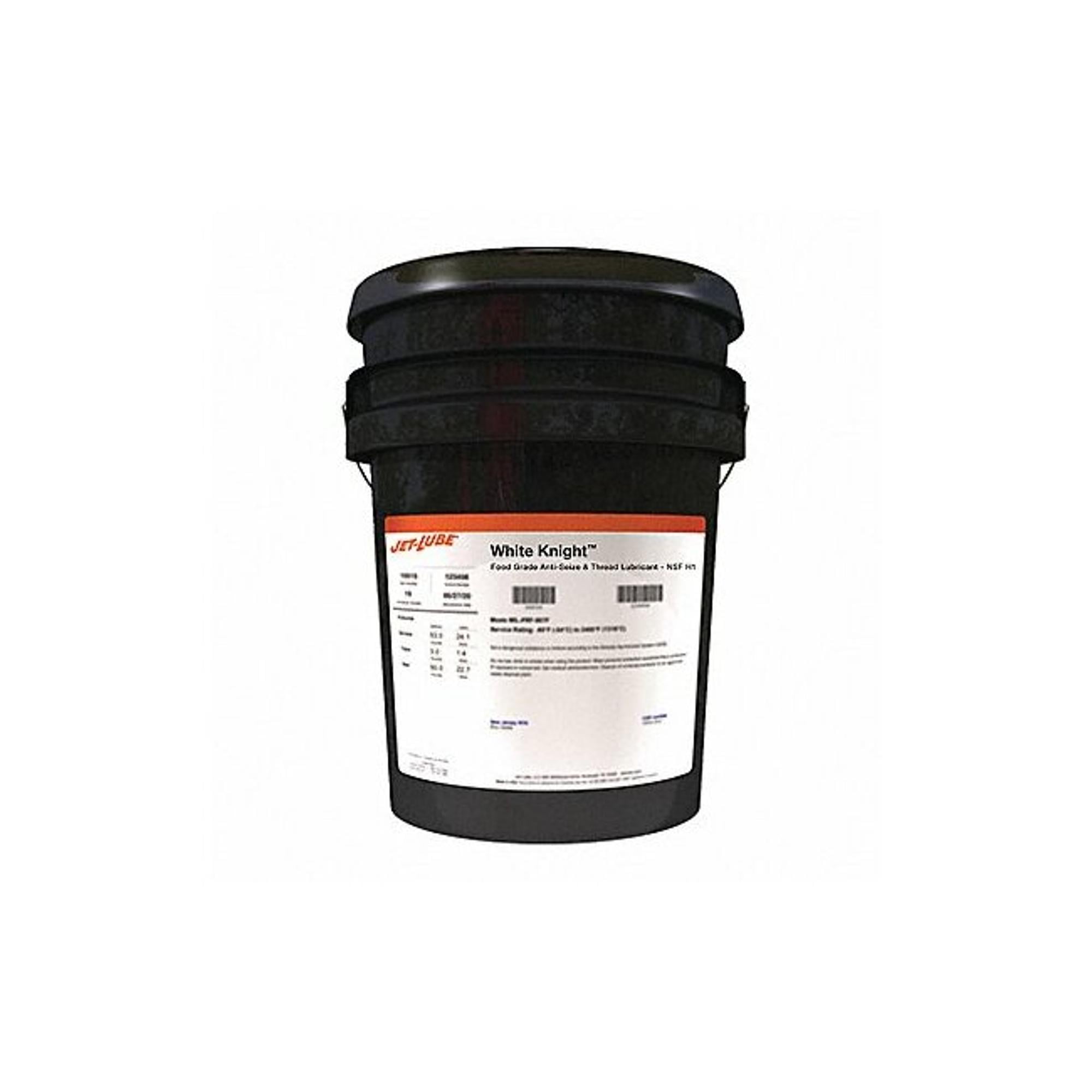JetLube Food Grade AntiSeize,5 gal.,Pail 16415