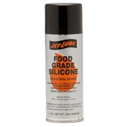 JET-LUBE 50641 Food Grade Silicone Lubricant, Aerosol, 12Oz.