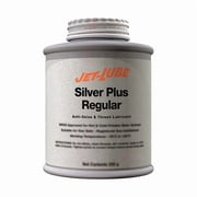 Anti-Seize, General Purpose, Brush-Top Can, 0.5 lb, Aluminum Base, 1800 Degrees F Max Op Temp, Gel