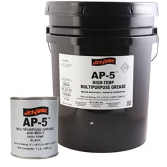 Jet-Lube 399-25016 High Temperature Multi-purpose Grease