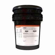 5 gal. White Food Machine Grease Pail 30116