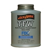Jet-Lube 24004 TFW 1PT BTC ANTI-SEIZESEALANT W/T