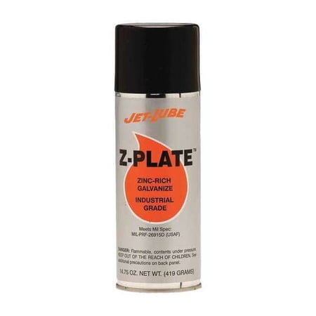 12 oz. Gray Solvent Galvanizing Compound 60541