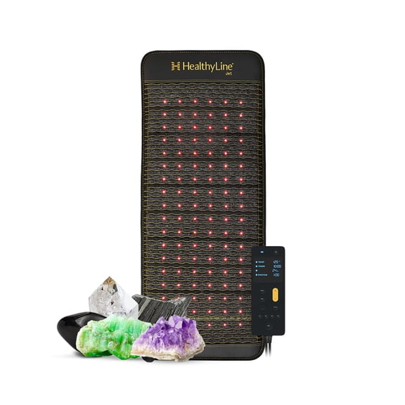 HealthyLine Jet Heating Mat, Far Infrared, Full Body, 60 x 24