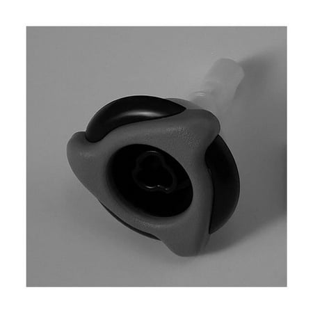 Jet Mini Storm Directional Dyn Logo, Black