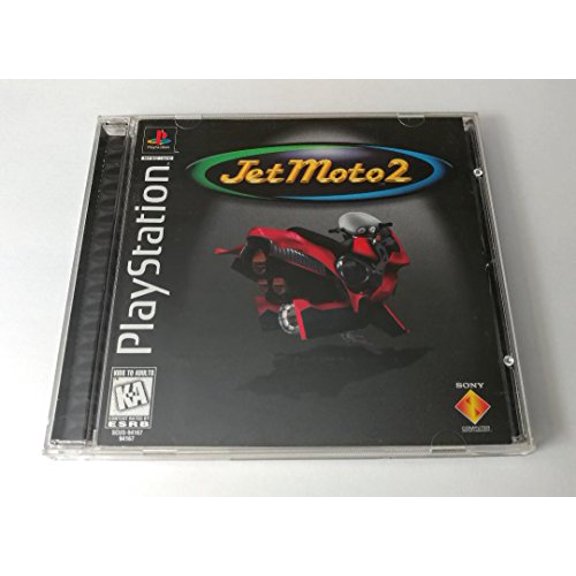 Pre-Owned Jet Moto 2