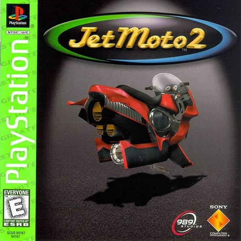 Jet Moto 2 - Walmart.com