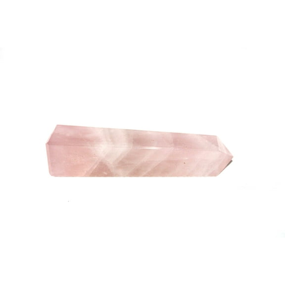 Jet New Energized Gemstone Tower Approx Length 3.5 to 4 Inch Approx Weight 80-120 Grams Stress Relief