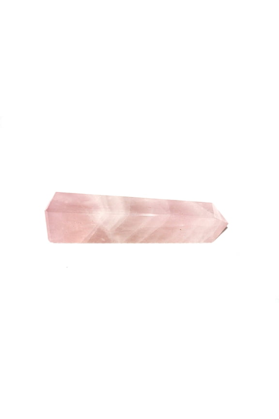 Jet New Energized Gemstone Tower Approx Length 3.5 to 4 Inch Approx Weight 80-120 Grams Stress Relief