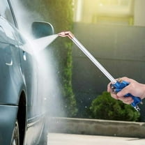 Jet Nozzle Hydro nozzle Power Washer Wand Hose Sprayer Attachment, Garden Hose Spray Tool for Car Wash, Patio, Window & Outdoor Cleaning