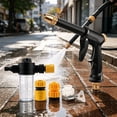 thumbnail image 1 of Jet Nozzle Power Washer for Garden Hose, 2026 New Quick Click Pressure Wand Kit with Foam Sprayer & 4 Adjustable Nozzles, for Auto Detailing and Outdoor Surface Clean, 1 of 10
