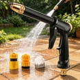 thumbnail image 1 of Jet Nozzle Power Washer for Garden Hose, 2026 New Quick Click Pressure Wand Kit with Foam Sprayer & 4 Adjustable Nozzles, for Auto Detailing and Outdoor Surface Clean, 1 of 10
