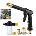thumbnail image 1 of Jet Nozzle for Garden Hose – Pressure Washer Nozzle Wand, 3 Spray Modes Cleaning Attachment, 1 of 10