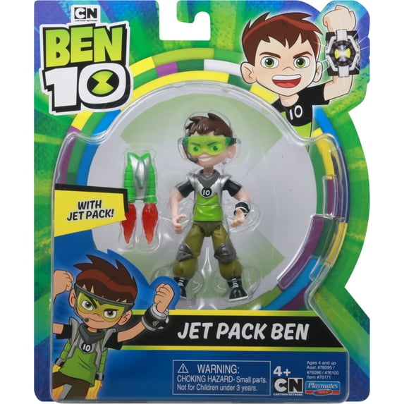 Jet Pack Ben