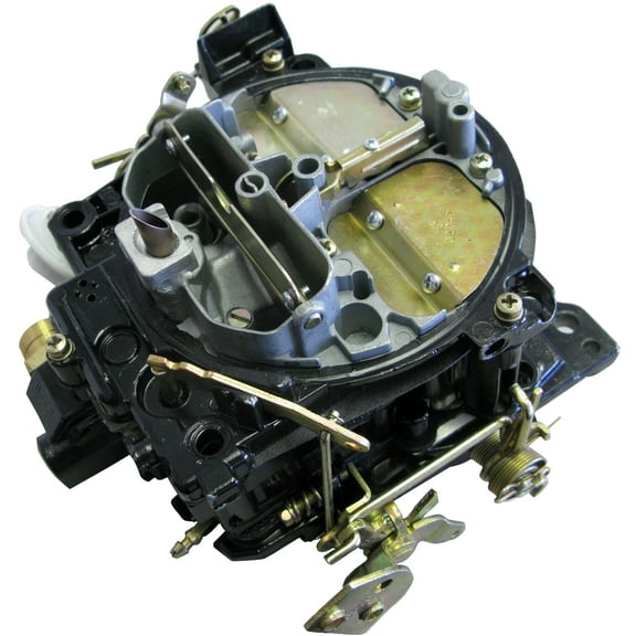 Jet Performance 33002 Quadrajet Marine Carburetor