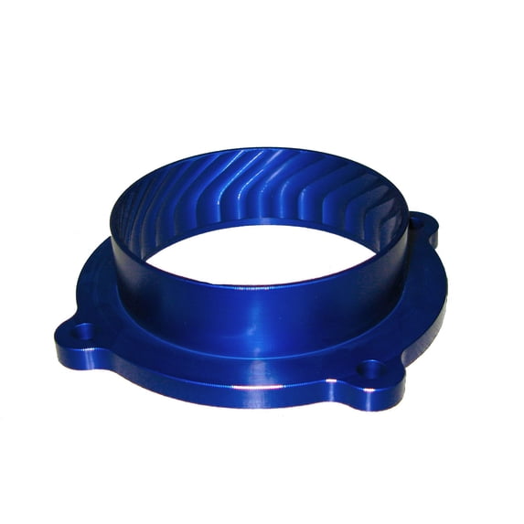 Jet Performance 62144 Jet Powr-Flo TBI Spacer Fits select: 2012-2014 JEEP WRANGLER, 2014 JEEP GRAND CHEROKEE LIMITED