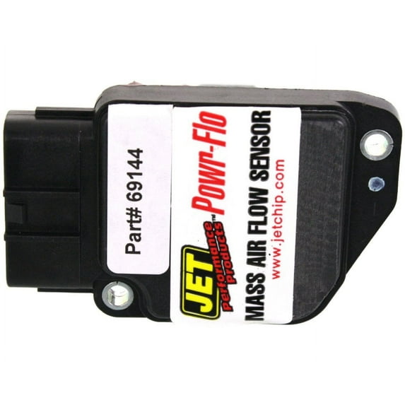 Jet Performance 69144 Mass Air Flow Sensor, New Performance Replacement