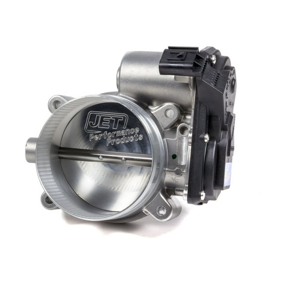 Jet Performance 76112 Powr Flo Throttle Body Fits 11 14 Fits/For F 150 Fits/For Fits select: 2012-2013 FORD F150, 2014 FORD F150 SUPER CAB