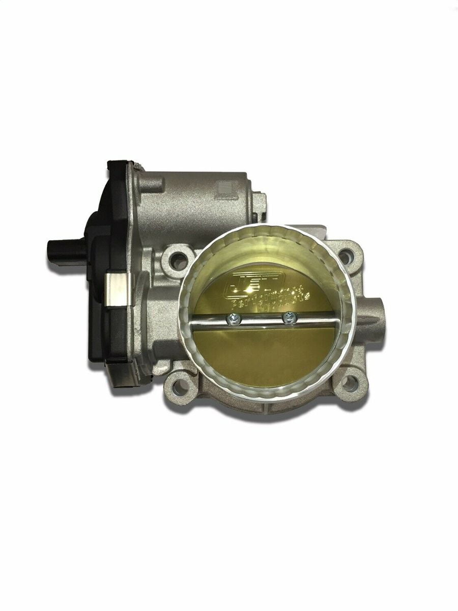 Jet Performance 76115 Powr-Flo ™ Throttle Body THROTTLE BODY Fits select: 2016-2019 CHEVROLET SILVERADO, 2021 GMC YUKON DENALI