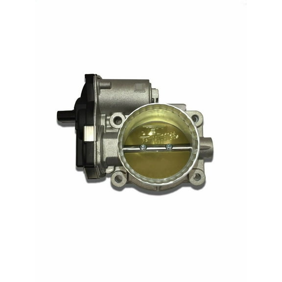 Jet Performance 76115 Powr-Flo ™ Throttle Body THROTTLE BODY Fits select: 2016-2019 CHEVROLET SILVERADO, 2021 GMC YUKON DENALI