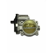 Jet Performance 76115 Powr-Flo   Throttle Body THROTTLE BODY Fits select 2016-2019 CHEVROLET SILVERADO, 2021 GMC YUKON DENALI
