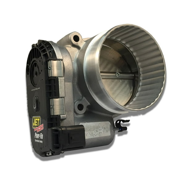 Jet Performance 76119 Powr Flo Throttle Body Fits select: 2015 FORD F150, 2015-2017 FORD F250