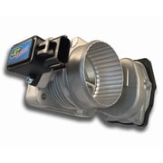Jet Performance 76126 Powr Flo Throttle Body Fits select 2004-2010 FORD EXPLORER, 2005-2010 FORD MUSTANG GT