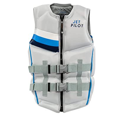 Jet Pilot - JP21234SILVERXL