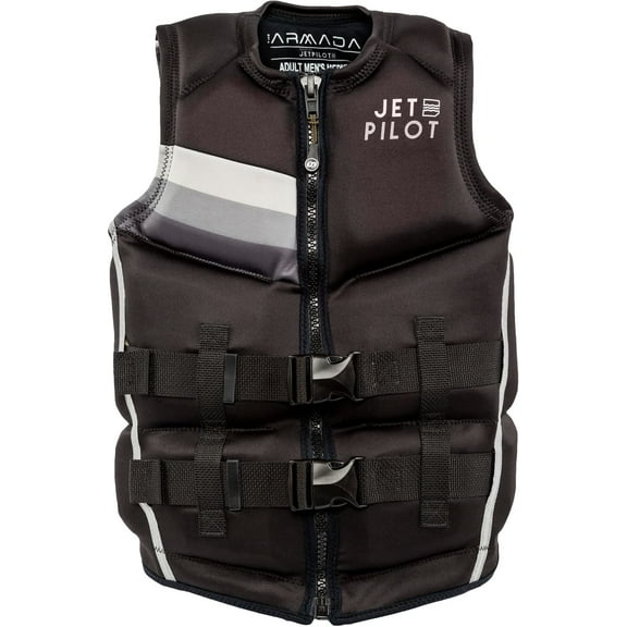 Jet Pilot - JP21234BLACKXL