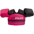 thumbnail image 1 of Jet Pilot - Lil Wingman Child Swim Vest 30-50 Lbs, PFD U.S. Coast Guard Approved s Type V, Vintage Pink, 1 of 4