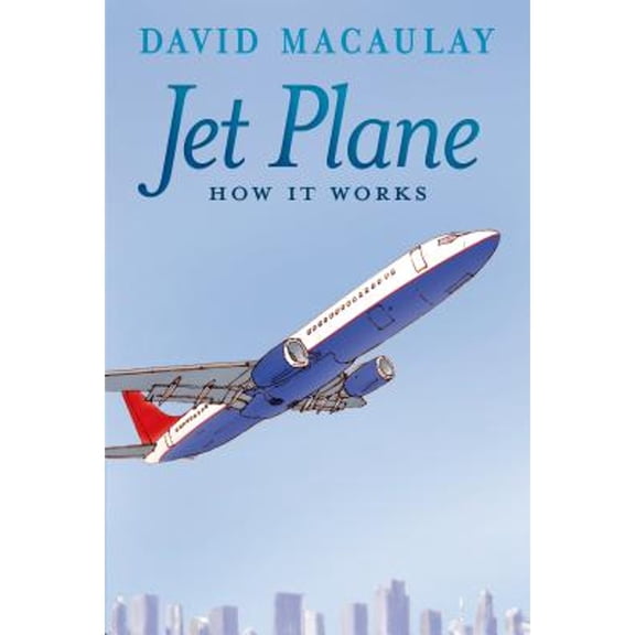 Pre-Owned Jet Plane: How It Works (Paperback) 1626722110 9781626722118