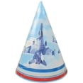 thumbnail image 1 of Jet Planes Cone Hats (8ct), 1 of 1