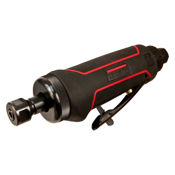 Jet Pneumatic Right Angle Die Grinder, 1/4In 505415