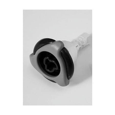 Jet Poly Storm Directional Dyn Logo, Black