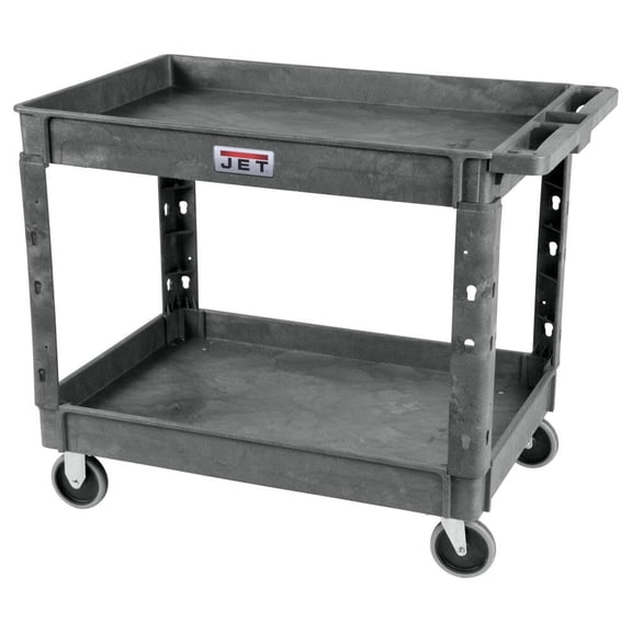 Jet Puc-4126 Utility Cart Resin 41In X 26In