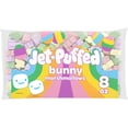 thumbnail image 1 of Jet-Puffed Bunny Shaped Marshmallows, 8 oz Bag, 1 of 1