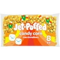thumbnail image 1 of Jet-Puffed Candy Corn Shaped Halloween Fall Marshmallows, 2 - 8 oz Bags, 1 of 5