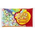 thumbnail image 1 of Jet-Puffed Lucky Charms Shaped Magically Delicious Marshmallows, 7 oz Bag(2 Packs), 1 of 5