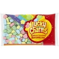 thumbnail image 1 of Jet-Puffed Lucky Charms Shaped Magically Delicious Marshmallows, 7 oz Bag, 1 of 15