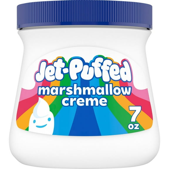 Jet-Puffed Marshmallow Creme - 7oz